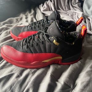 Jordan Retro 12 Low Super Bowl LV